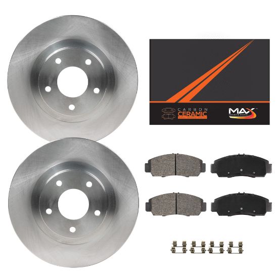 Picture of VALUEMAX SERIES REAR BRAKE KIT