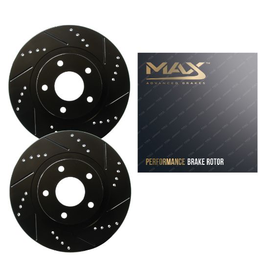 Picture of PERFORMANCEMAX SERIES Front BRAKE ROTORS