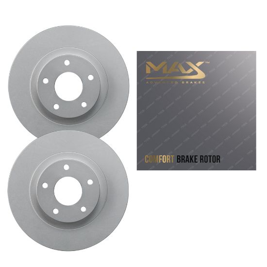 Picture of COMFORTMAX SERIES Front BRAKE ROTORS