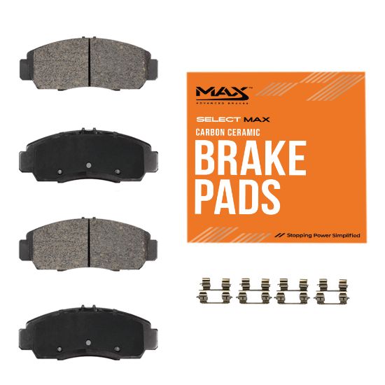 Picture of SELECTMAX SERIES Front BRAKE PAD