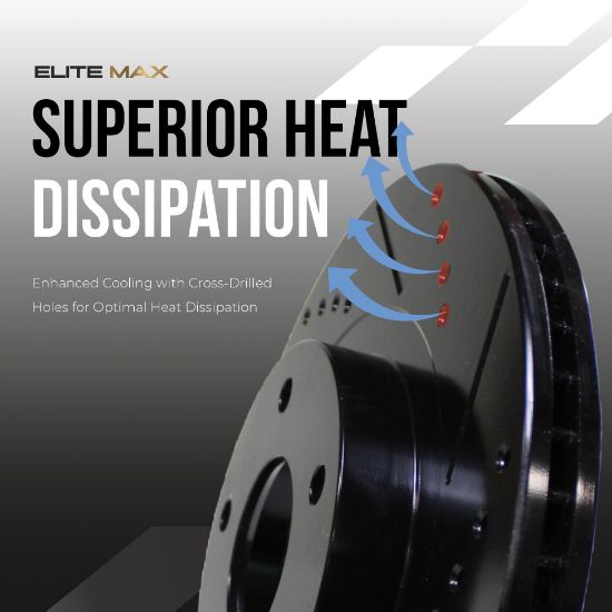 Picture of PERFORMANCEMAX SERIES Front BRAKE ROTORS - SCB0789P