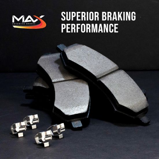 Picture of SELECTMAX SERIES Rear BRAKE PAD