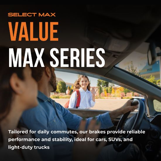 Picture of VALUEMAX SERIES FRONT + REAR BRAKE KIT