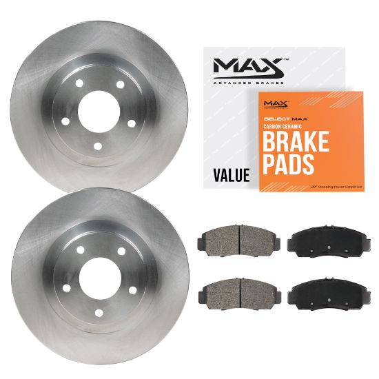 Picture of VALUEMAX SERIES FRONT BRAKE KIT - KT054441