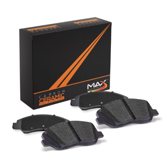 Picture of SELECTMAX SERIES Front BRAKE PAD - CDM0904