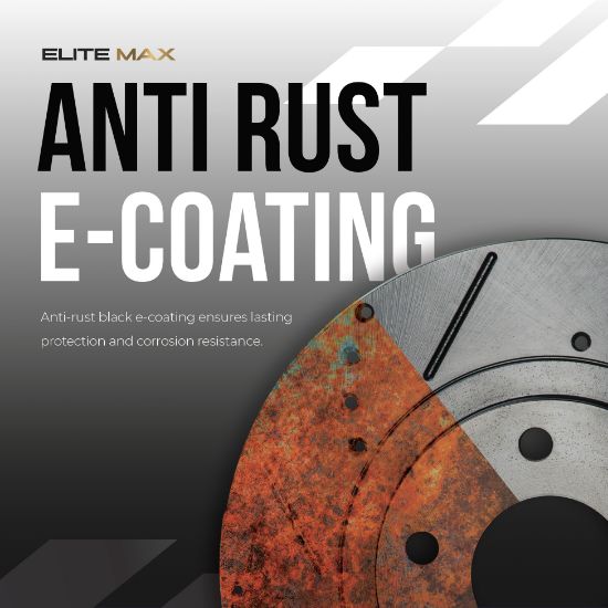 Picture of PERFORMANCEMAX SERIES Front BRAKE ROTORS - SCB0789P