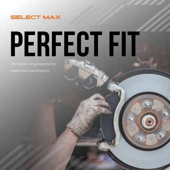 Picture of ELITEMAX SERIES Front BRAKE PAD