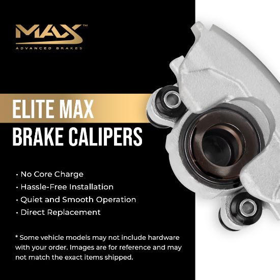 Picture of ELITEMAX SERIES REAR BRAKE CALIPER