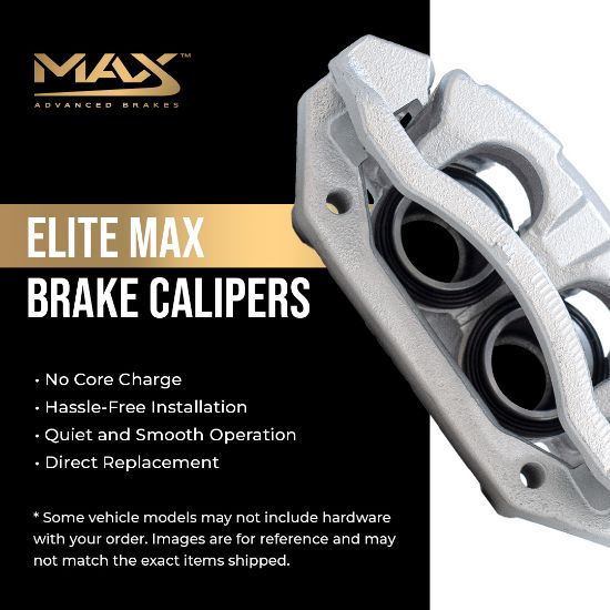 Picture of ELITEMAX SERIES FRONT BRAKE CALIPER