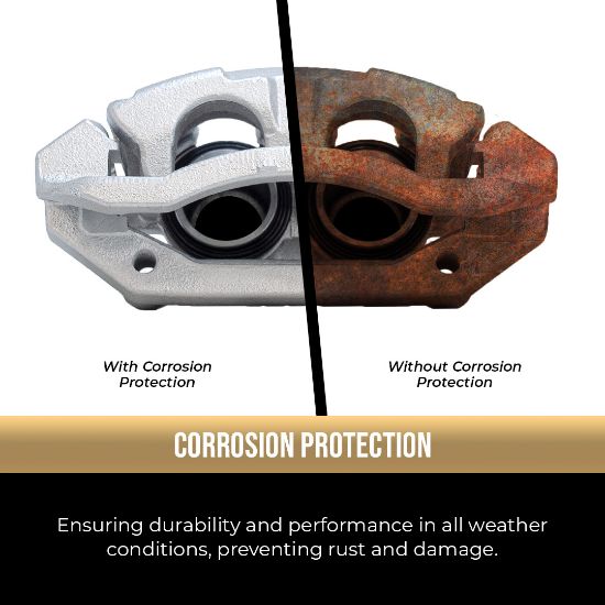 Picture of ELITEMAX SERIES FRONT BRAKE CALIPER